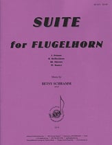 Suite for Flugelhorn cover